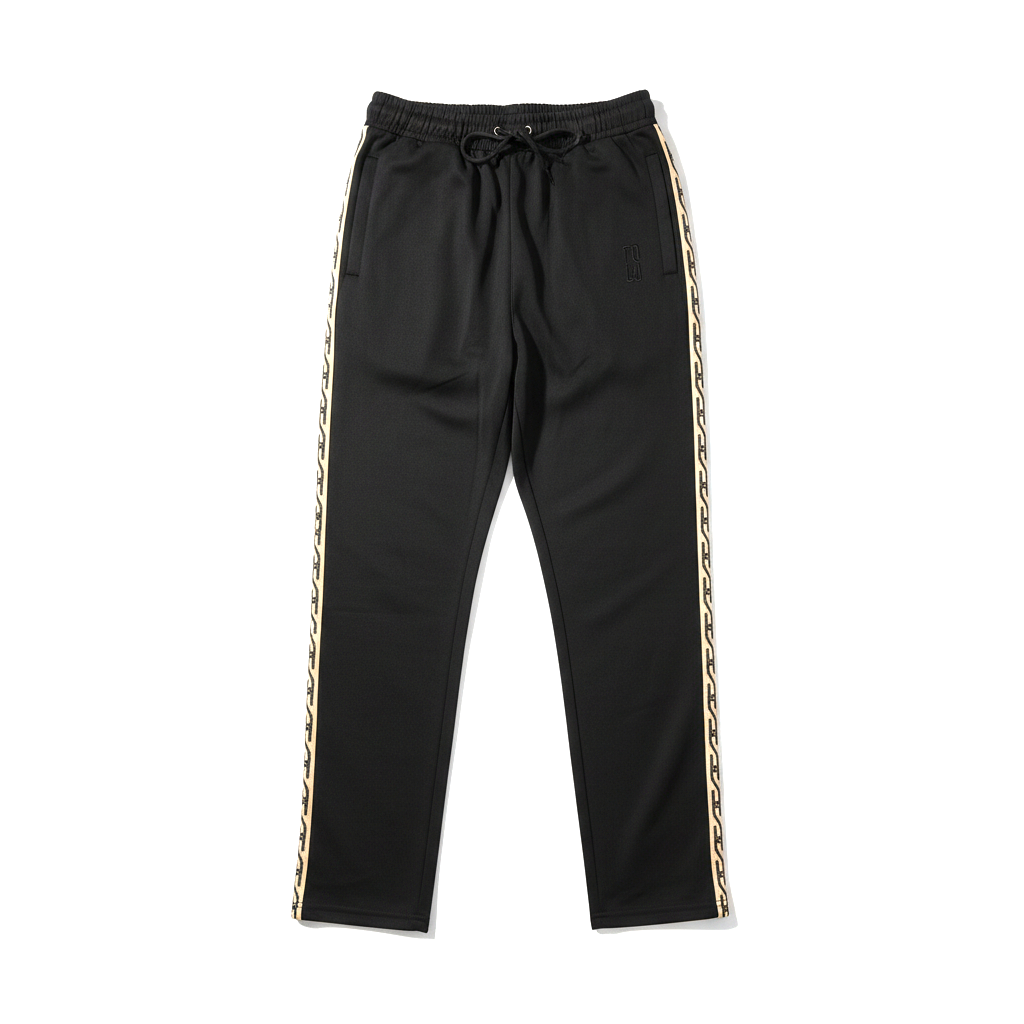 SOLIS BLACK TROUSER