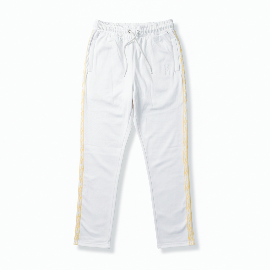 SOLIS WHITE TROUSER